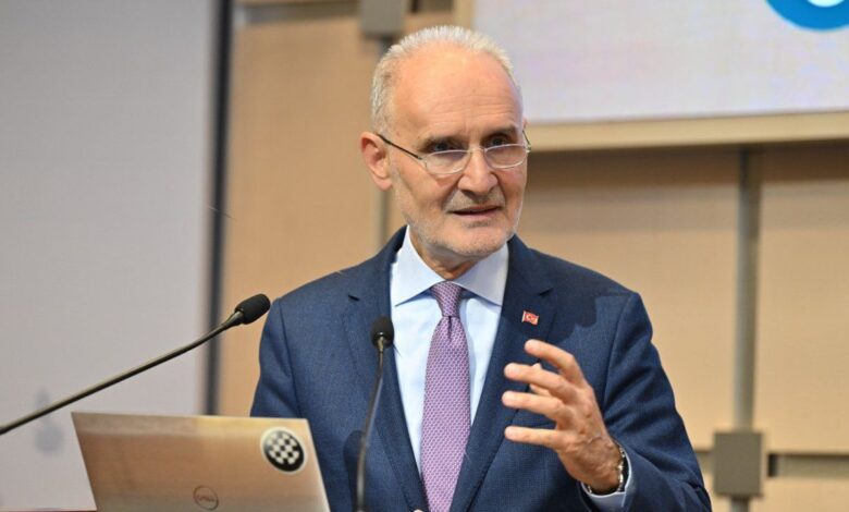 Avdagiç: Net ihracatçı olmamız çok önemli