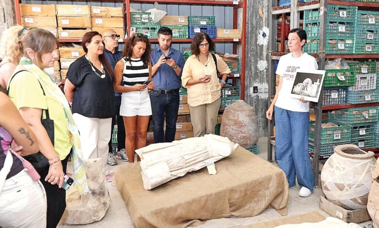 Aygaz’la, Antik Kent Sagalassos’ta yeni buluntular gün yüzüne çıktı Aygaz’la, Antik Kent Sagalassos’ta yeni buluntular gün yüzüne çıktı