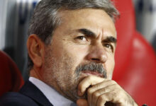 Aykut Kocaman’dan Fenerbahçe cevabı: Ülke futbolunda problemli atmosfer var…