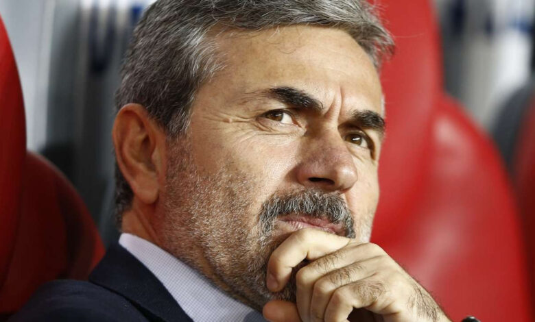 Aykut Kocaman’dan Fenerbahçe cevabı: Ülke futbolunda problemli atmosfer var…