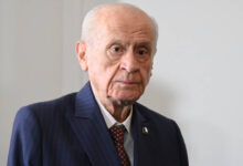 Bahçeli: Belediye başkanlarının yargılaması ekim ayında başlamalı, Ahmet Türk göreve iade, Ahmet Özer tahliye edilmeli