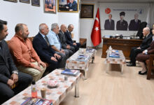 Bahçeli'den Taş Medreseli Ülkücüleri'ne ziyaret