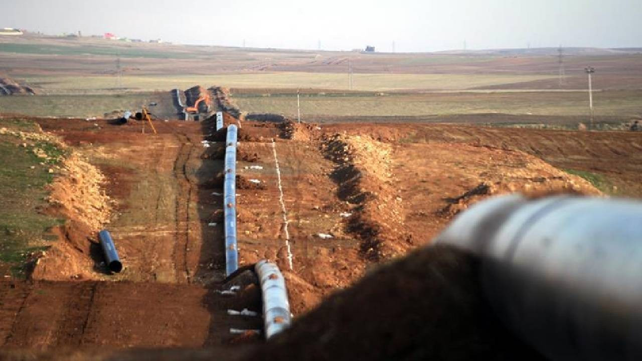 Bakan Bayraktar duyurdu: Irak – Türkiye Petrol Hattı’nda akış yeniden başladı