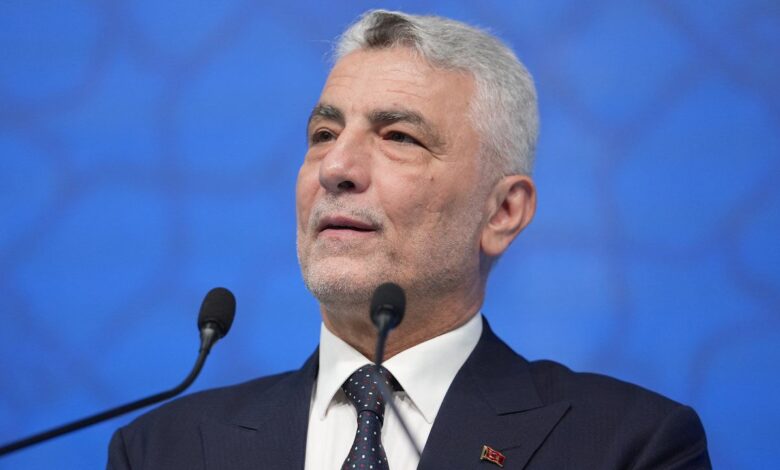Bakan Bolat: Yüksek ve orta yüksek teknolojinin ihracattaki payı yüzde 42.5’e yükseldi Bakan Bolat: Yüksek ve orta yüksek teknolojinin ihracattaki payı yüzde 42.5’e yükseldi