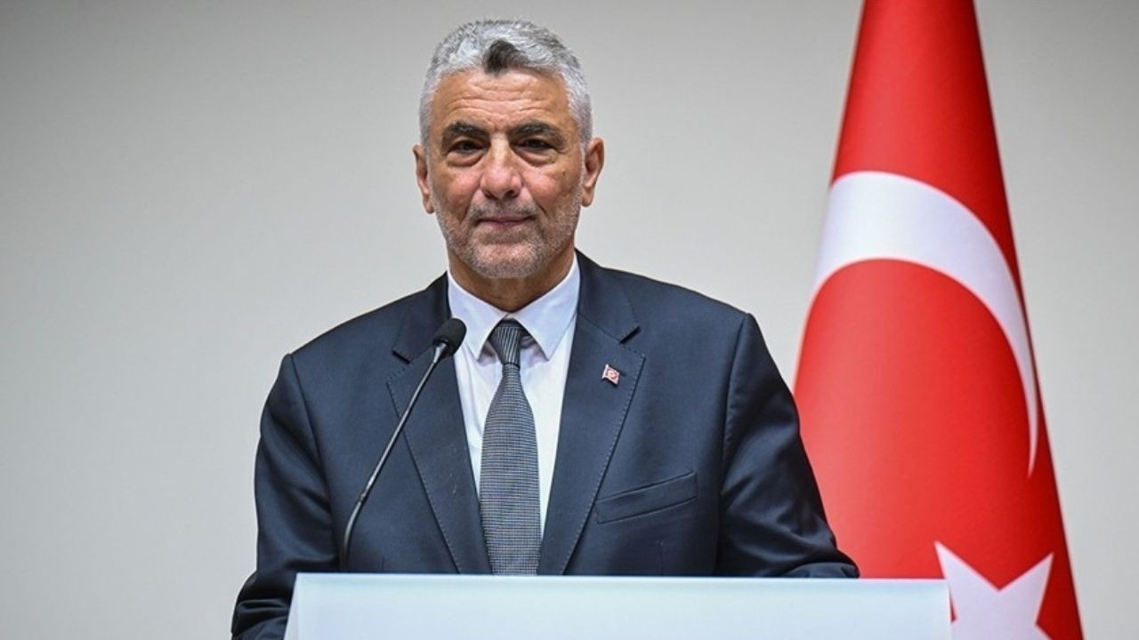Bakan Bolat: Enflasyondaki gerileme ekonomi politikalarımızla birlikte devam edecek Bakan Bolat: Enflasyondaki gerileme ekonomi politikalarımızla birlikte devam edecek