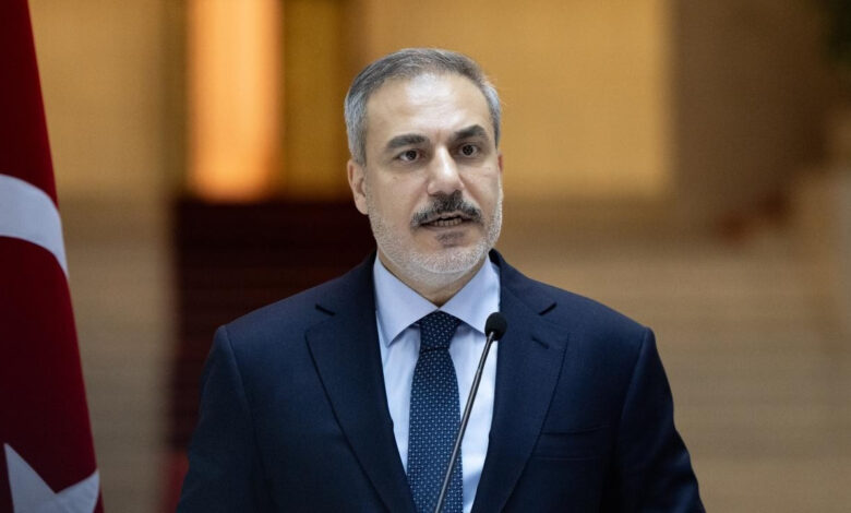 Dışişleri Bakanı Fidan Katarlı ve Ürdünlü mevkidaşlarıyla telefonda görüşmesi gerçekleştirdi