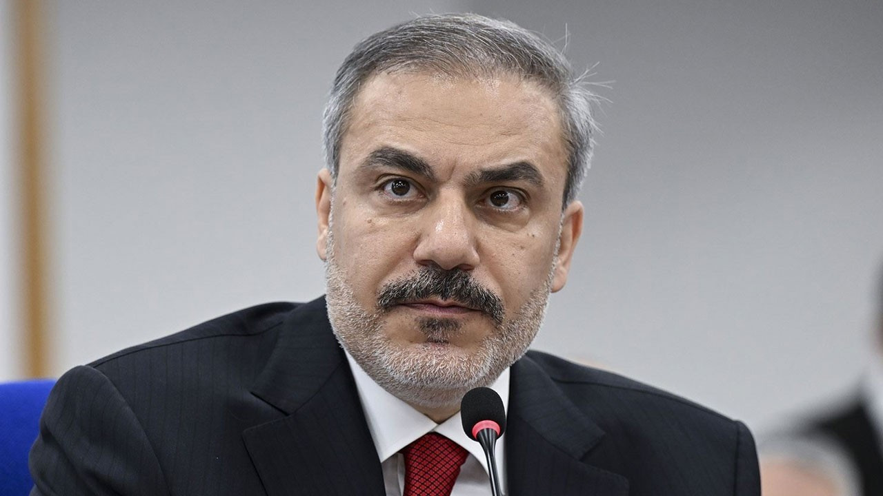 Bakan Fidan: Son derece verimli ve başarılı bir ziyaret oldu Bakan Fidan: Son derece verimli ve başarılı bir ziyaret oldu