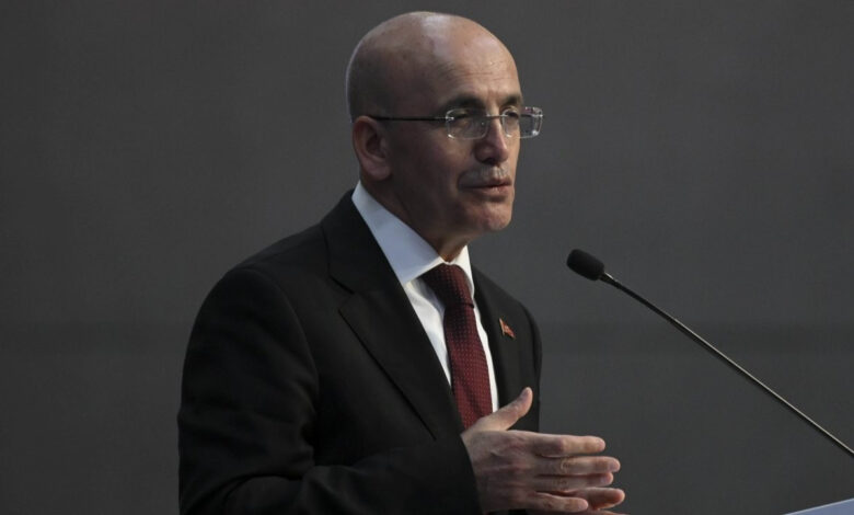 Bakan Şimşek: Cari dengedeki kazanımları kalıcı hale getireceğiz Bakan Şimşek: Cari dengedeki kazanımları kalıcı hale getireceğiz