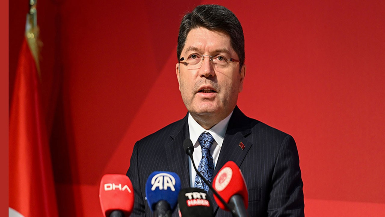 Bakan Tunç'tan CHP'ye sert sözler: Yalan üretim merkezine dönüştüler