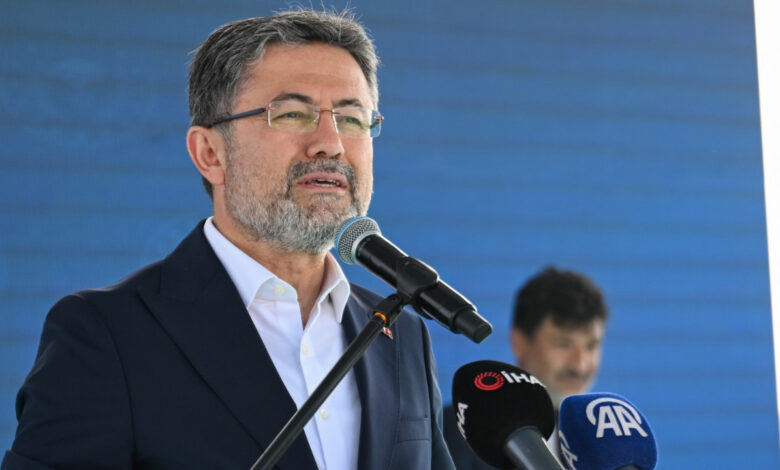 Bakan Yumaklı duyurdu: 6 ilde hayvan pazarı yasağı kalkıyor Bakan Yumaklı duyurdu: 6 ilde hayvan pazarı yasağı kalkıyor