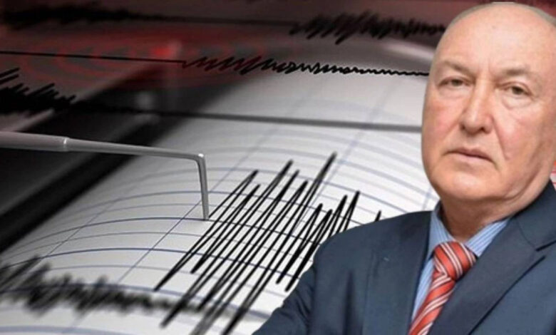 Balıkesir Sındırgı'da bir ayda 9 bine yakın artçı oldu! Prof. Dr. Ahmet Ercan: Deprem nimettir