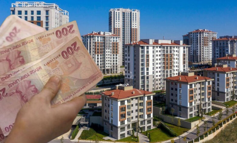 Bankaların konut kredisi faizleri güncellendi: 1 milyon TL'nin 120 ay vadeli geri ödemesi belli oldu Bankaların konut kredisi faizleri güncellendi: 1 milyon TL'nin 120 ay vadeli geri ödemesi belli oldu