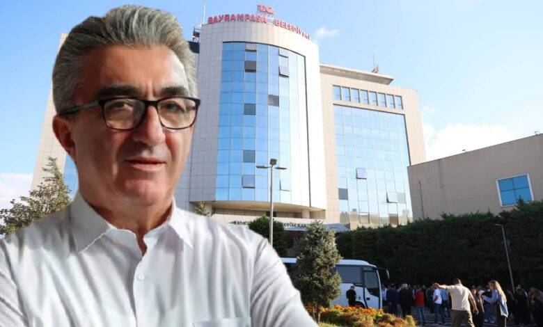 Bayrampaşa Belediyesi'ne soruşturma: Belediye Başkanı Hasan Mutlu da dahil 48 gözaltı