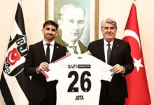 Beşiktaş, Jota Silva'yı duyurdu!