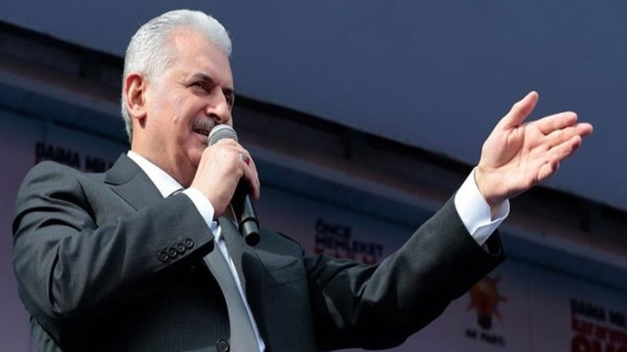 Binali Yıldırım: Cumhurbaşkanımız en az bir dönem daha devam etmeli