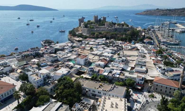 Bodrum’da su krizi: Planlı kesintiler başlıyor