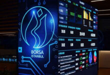 Borsa, gerginliğe endekslendi