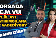 Borsada DEJA VU ! Eylül Ayı Yatırımcılara Ne Vadediyor ? Süheyla Yılmaz & Volkan Dükkancık