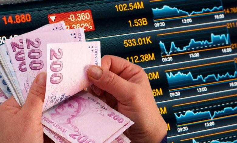 Borsanın düşüşle kapandığı günde kazandıran ve kaybettiren hisseler Borsanın düşüşle kapandığı günde kazandıran ve kaybettiren hisseler