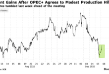 OPEC+ Üretimi Artırdı, Ama Piyasalarda Arz Fazlası Endişesi Hakim
