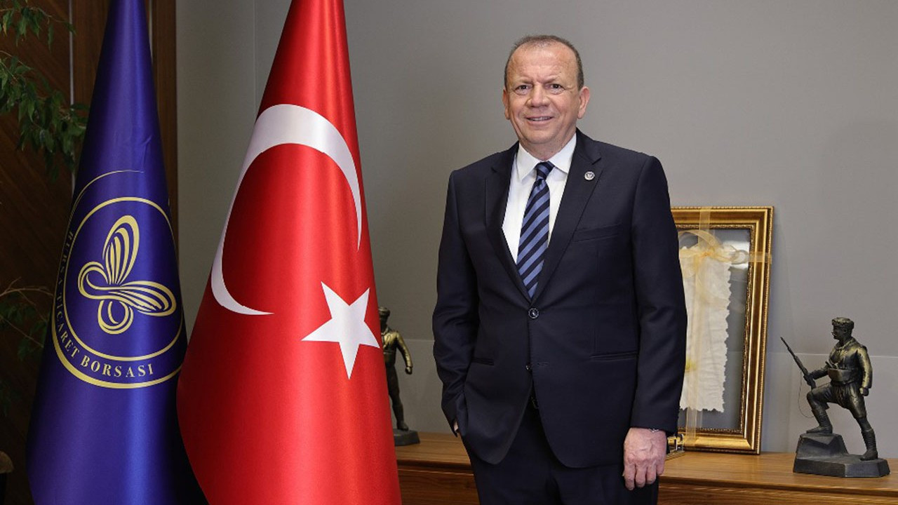 Bursa Ticaret Borsası, kentin doğusunda yeni yaşam alanı kuracak Bursa Ticaret Borsası, kentin doğusunda yeni yaşam alanı kuracak