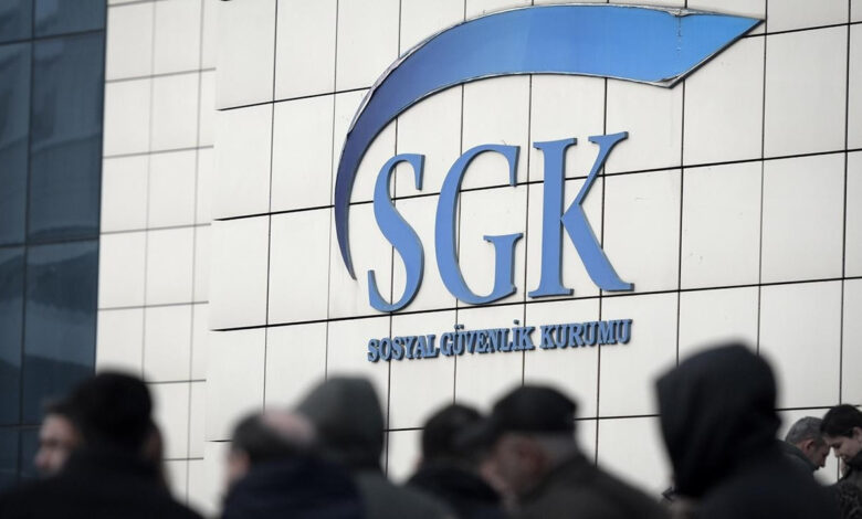 Çalışma hayatı ve sosyal güvenliğin üç yıllık (2026-2028) yol haritası