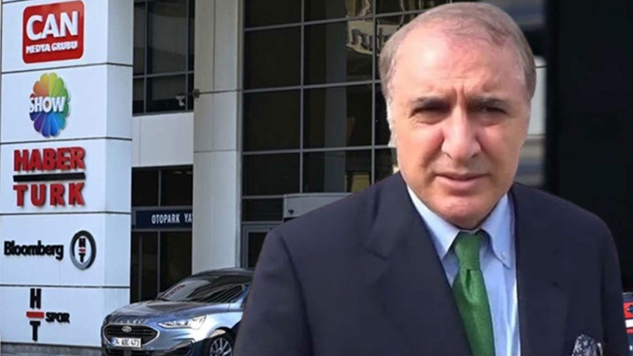 Can Yayın Holding soruşturmasında Kenan Tekdağ, adli kontrolle serbest bırakıldı