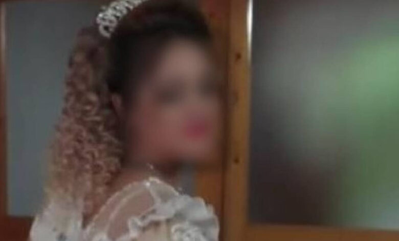Canlı yayında 13 yaşındaki kızının para karşılığı evlendirildiğini ihbar etti: 3 kişi gözaltına alındı