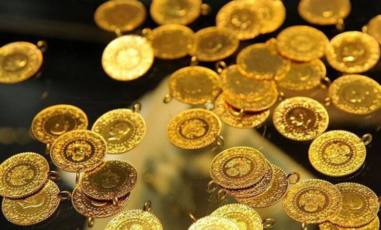 Çeyrek, gram ve yarım altın fiyatları bugün ne kadar? (12 Eylül 2025 güncel altın satış fiyatları) Çeyrek, gram ve yarım altın fiyatları bugün ne kadar? (12 Eylül 2025 güncel altın satış fiyatları)