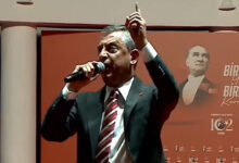 CHP il binasının ablukaya alınmasına ilişkin Özgür Özel’den ilk açıklama: Korkmuyoruz, teslim olmuyoruz