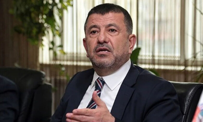 CHP’li Ağbaba: CHP’yi ele geçirmek isteyen bazı partililer Akın Gürlek, MHP ve AK Partili siyasetçilerle görüştü