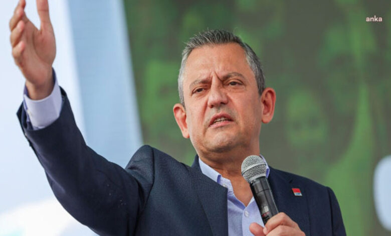 CHP’de kurultay tarihi belli oldu! Dava öncesi ilan edilecek CHP’de kurultay tarihi belli oldu! Dava öncesi ilan edilecek
