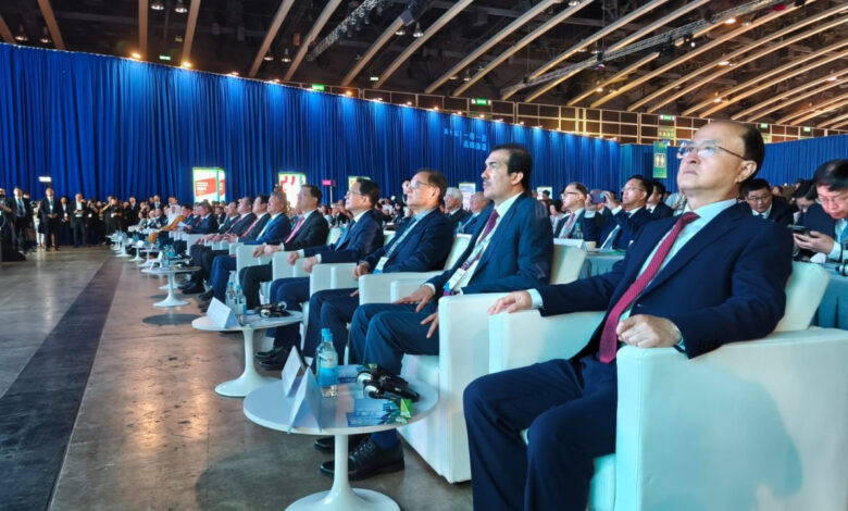 Çin ile iş yapmak isteyen Hong Kong’a koştu Çin ile iş yapmak isteyen Hong Kong’a koştu