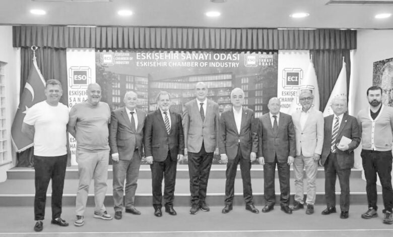 Çin ile rekabet yerine işbirliği yapmak gerekiyor