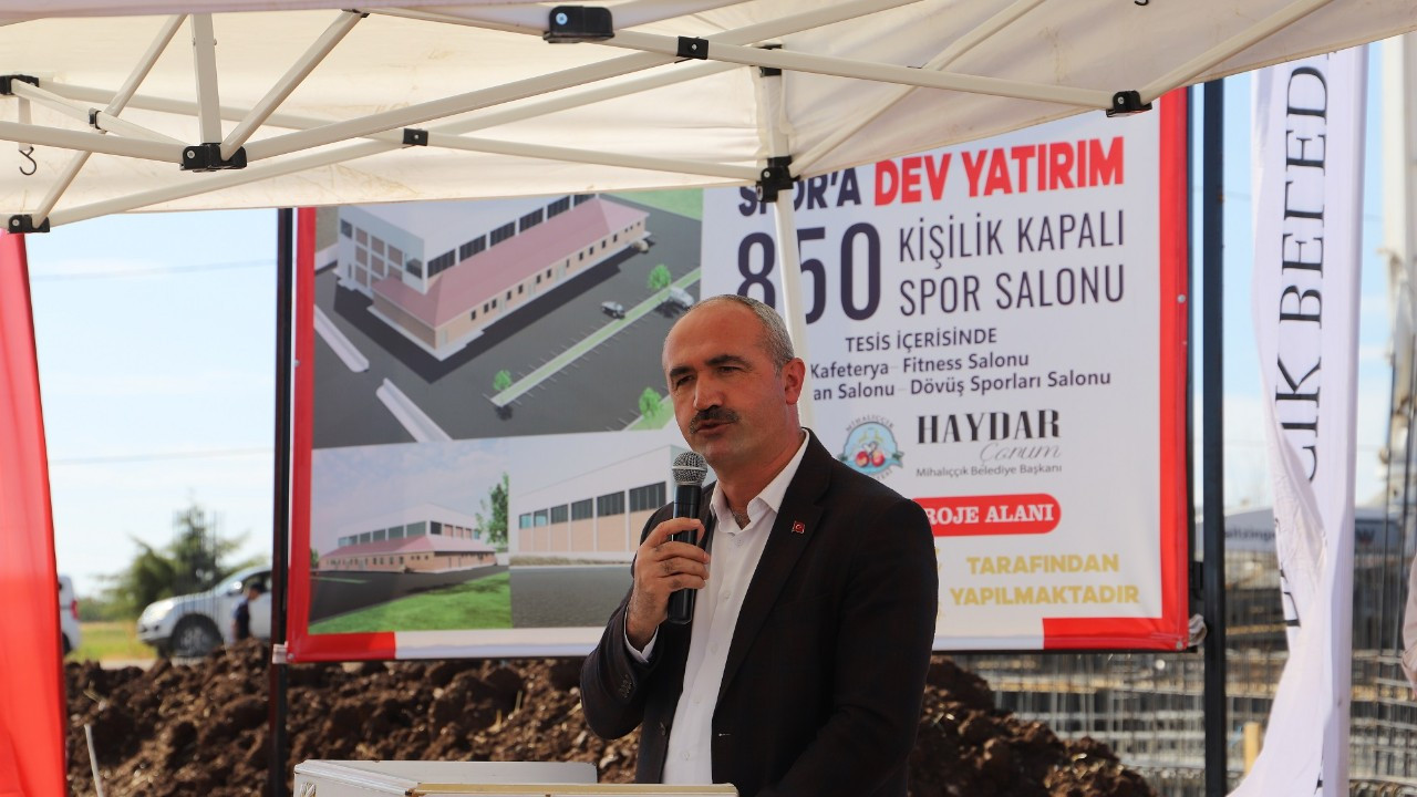 Çorum “4 yıldır hayalini kuruyorduk gerçek oldu”