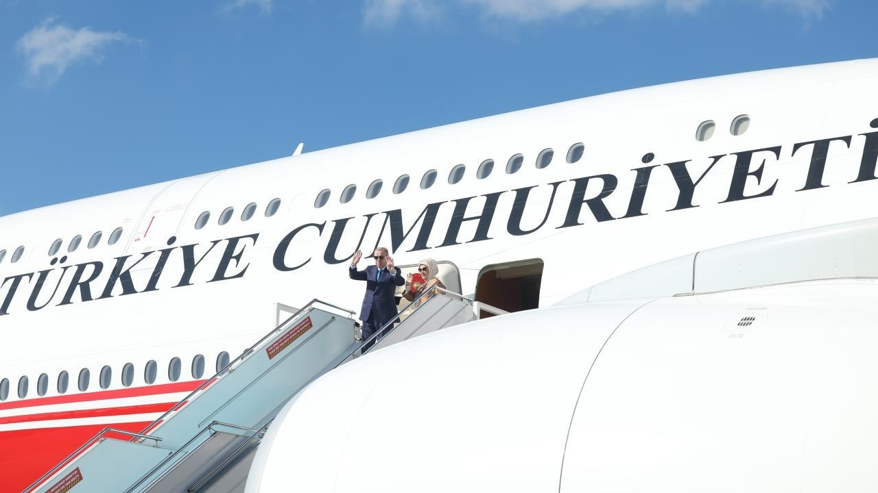 Cumhurbaşkanı ABD’de, gözler Trump görüşmesinde Cumhurbaşkanı ABD’de, gözler Trump görüşmesinde