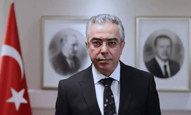 Cumhurbaşkanı Başdanışmanı Mehmet Uçum’den CHP’ye uyarı Cumhurbaşkanı Başdanışmanı Mehmet Uçum’den CHP’ye uyarı