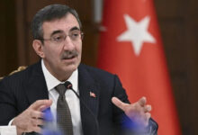 Cumhurbaşkanı Yardımcısı Yılmaz: Vergi artırmadan gelirleri artırmanın yollarını arayacağız