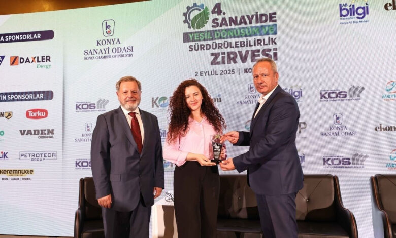Daxler Energy’den sürdürülebilirliğe güçlü destek Daxler Energy’den sürdürülebilirliğe güçlü destek