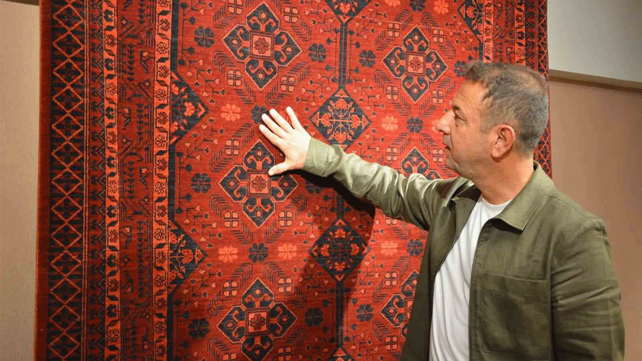 Demirci halıları Çin ve Amerika pazarına açıldı