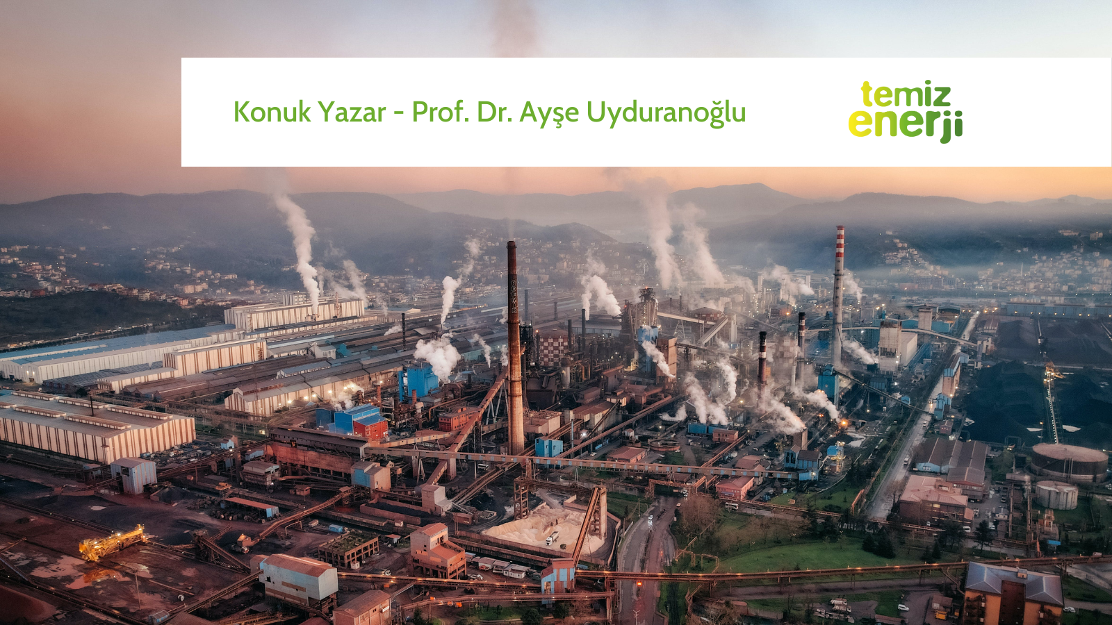 İddialı azaltım hedefleri, ETS’nin etkinliğini artırır