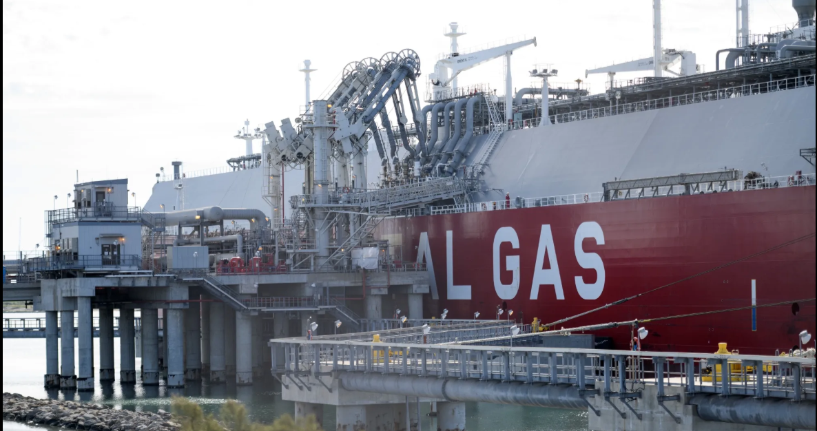 Bloomberg: Türkiye, enerjide yeni ABD anlaşmaları imzalamayı planlıyor Bloomberg: Türkiye, enerjide yeni ABD anlaşmaları imzalamayı planlıyor