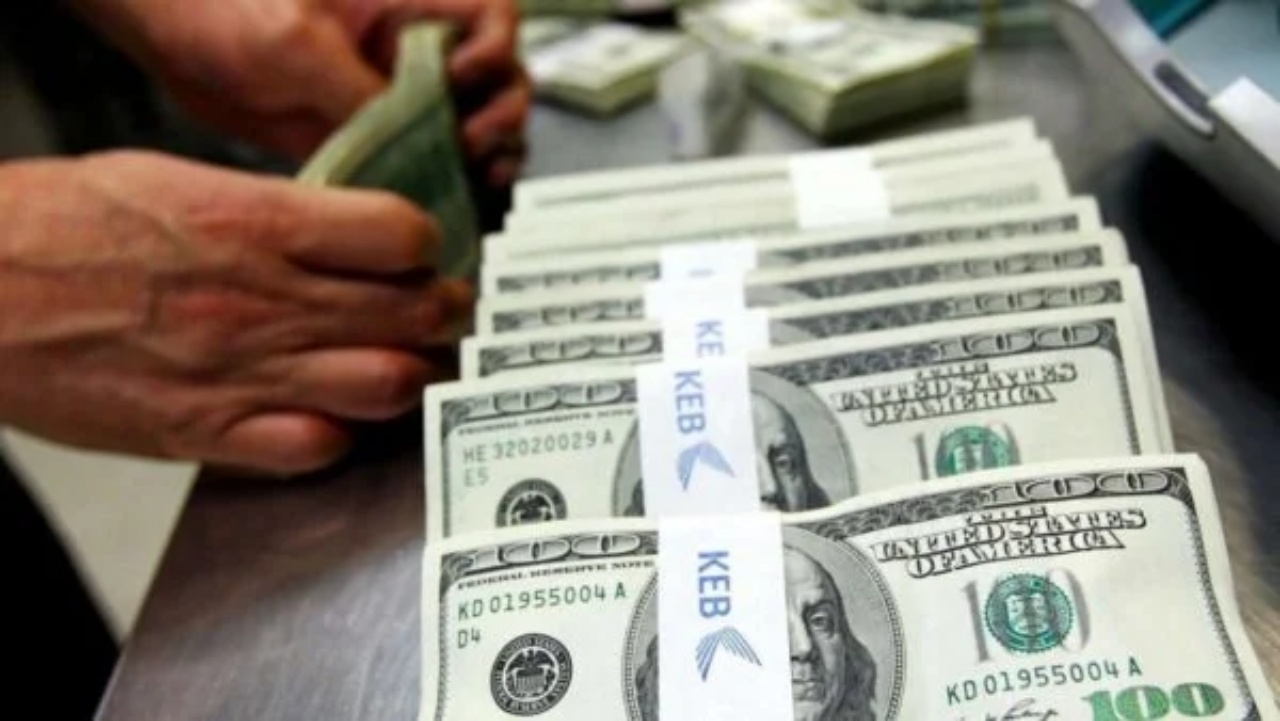 Merkez Bankası’nın toplam rezervleri 178,8 milyar dolara yükseldi