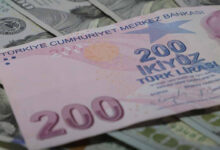 HSBC yıl sonu dolar/TL tahminini yükseltti