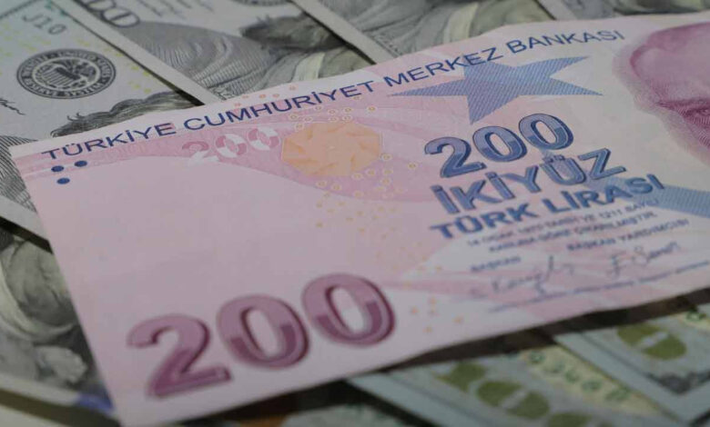 HSBC yıl sonu dolar/TL tahminini yükseltti