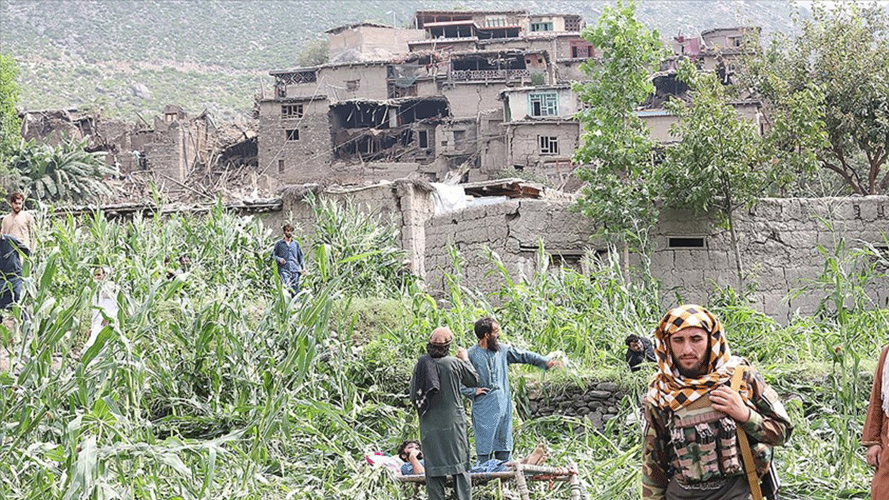 DSÖ, Afganistan için 4 milyon dolarlık yardım çağrısı yaptı