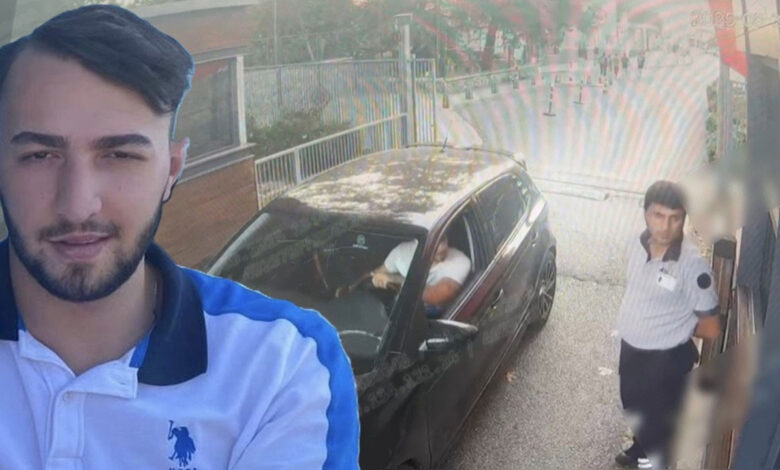 Düğüne geldim demişti! Hilal’in katilinin kampüse giriş görüntüleri ortaya çıktı Düğüne geldim demişti! Hilal’in katilinin kampüse giriş görüntüleri ortaya çıktı