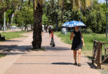 Dünyada kayıtlardaki üçüncü en sıcak ağustos ayı yaşandı