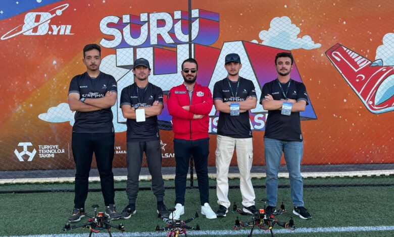 Düzce Üniversitesi MEKATEK Topluluğu TEKNOFEST 2025’te Türkiye 1.si oldu