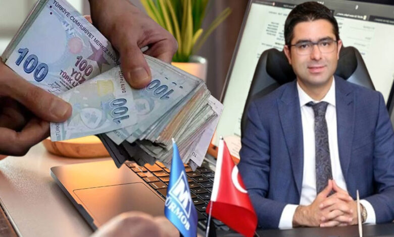 E-Defter cezalarına TÜRMOB Başkanı Kartaloğlu'ndan tepki: 1000 liralık işe 300 binlik ceza büyük haksızlık! E-Defter cezalarına TÜRMOB Başkanı Kartaloğlu'ndan tepki: 1000 liralık işe 300 binlik ceza büyük haksızlık!